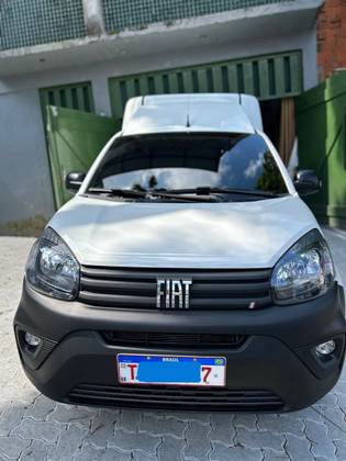 FIAT FIORINO 1.4 MPI FURGÃO ENDURANCE 8V FLEX 2P MANUAL